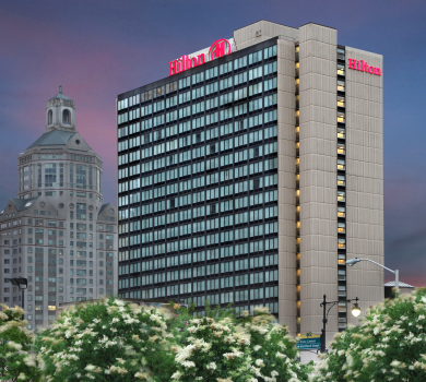 HiltonHartfordHotel